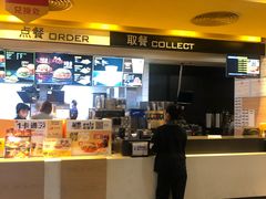 -麦当劳(新世纪环球中心店)