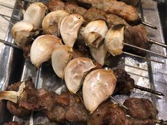 电烤辣里脊-美达尔烧烤(大尧三路店)