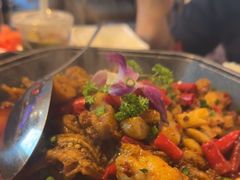 -蛙有道·铁锅牛蛙(万泰汇店)