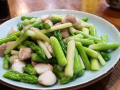 荷塘芦笋-百家鲜·杭帮菜