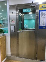 -鱼乐贝贝婴幼儿水育馆(星汇广场店)