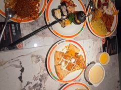 -比格比萨自助(宝山日月光店)