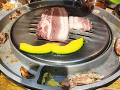 -姜虎东白丁烤肉(苏州中心店)