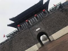 -东关历史文化旅游区-东门遗址