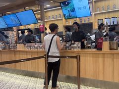 -霸王茶姬(大连万象汇店)