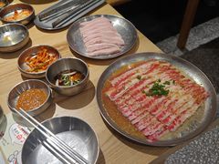 -姜虎东白丁烤肉(深圳湾后海汇店)