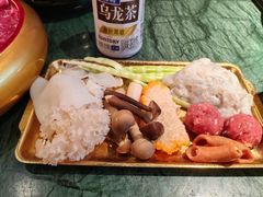 -牛New寿喜烧(曹路花园城店)