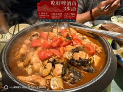 -大师傅金奖啤酒鱼(西街口总店)