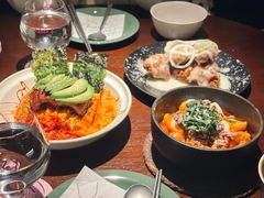 -Fuzzy Bistro 浮几韩餐·茶酒馆