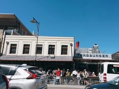 -Fergburger(皇后镇店)