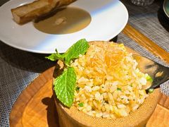 -喜洲吧·江畔老船厂·庭院餐厅(喜临院店)