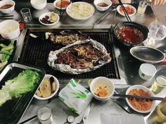 -邛海景风火盆烧烤(大石板古村二分店)