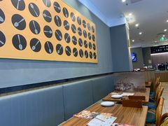 大堂-萨莉亚意式餐厅(中北永旺店)