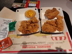 -肯德基(东直门来福士店)
