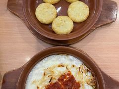 薯饼-萨莉亚意式餐厅(三号湾广场店)
