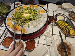 -留香铁板烤肉(解放西路旗舰店)