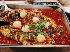 -鱼酷活鱼烤鱼(梅江印象城店)