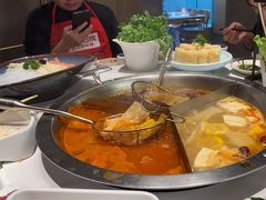 -左庭右院鲜牛肉火锅(新梅广场店)