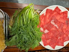 -鑫隆四季涮肉(八角畅游店)