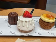 -LANLIZI BAKERY(COSMO店)