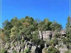 -梭布垭石林景区