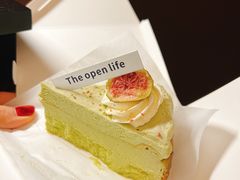 -The open life(万象城店)