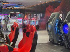 -反斗乐园π·电玩·高空拓展·蹦床(龙华天虹店)