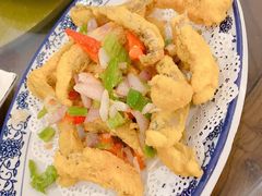 椒盐龙头烤-三林民间传菜