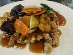-桃园中华料理炸酱面(燕儿岛路店)