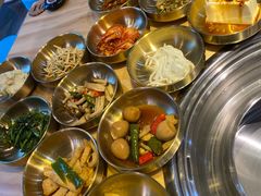 -金顺韩式烤肉·网红烤肉店(广利路店)