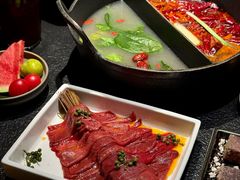 -大龙燚·旷野鲜火锅(广州首店)