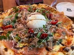-黑熊披萨orso pizza