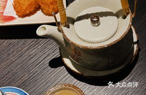 Teapot Mushroom Soup