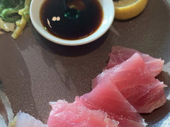 金枪鱼刺身-长春富力万达文华酒店-集·味自助餐厅