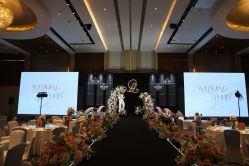 -上海浦东喜来登由由大酒店·宴会厅