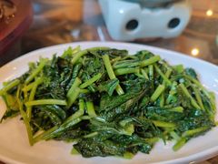 红薯叶-西江美食舫·江西菜(健德桥店)