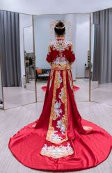 -韩国天使嫁衣婚纱礼服馆(上海旗舰店)