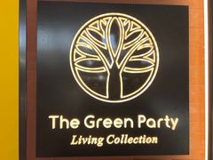 -TheGreenParty(槐房万达店)