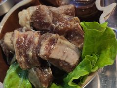 牛肋排肉-意成料理