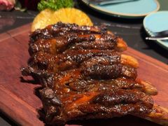 -DEEP·美式餐吧(五棵松华熙LIVE店)
