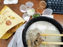 -豫石记羊汤(北苑店)