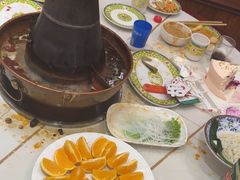 -清真·马家火锅美食城(镇江北路店)