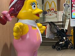 -麦当劳(沙井京基百纳广场店)