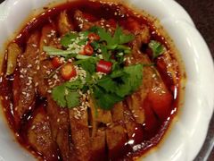 -刘胖子家常菜·蹄花焖藕(中南店)