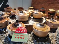 -黄山老妈·土菜(碧桂园店)