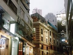 兰桂坊酒吧街-兰桂坊