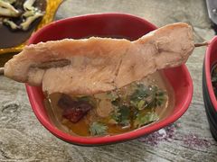 鸡肉-老徐烧烤涮肚(交道口店)