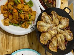 -百味地锅鸡(铜山路店)