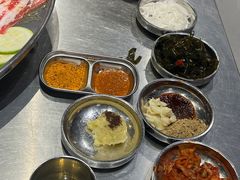 -哈哈碳都·牛肋条无限自助烤肉(台江万达店)