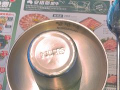 -农乐园炭火烤肉(繁花中心店)
